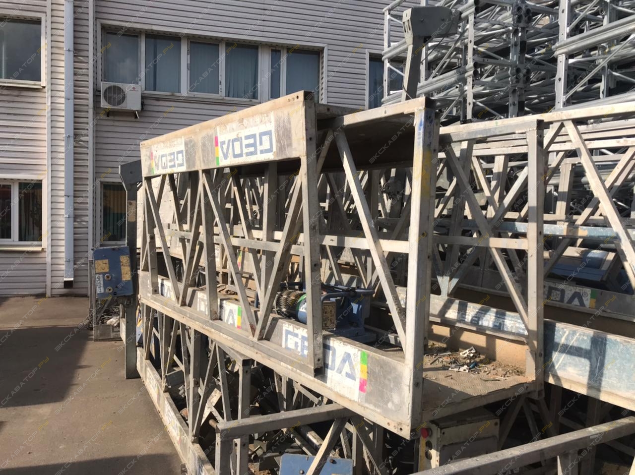 Geda AB 650 [3]