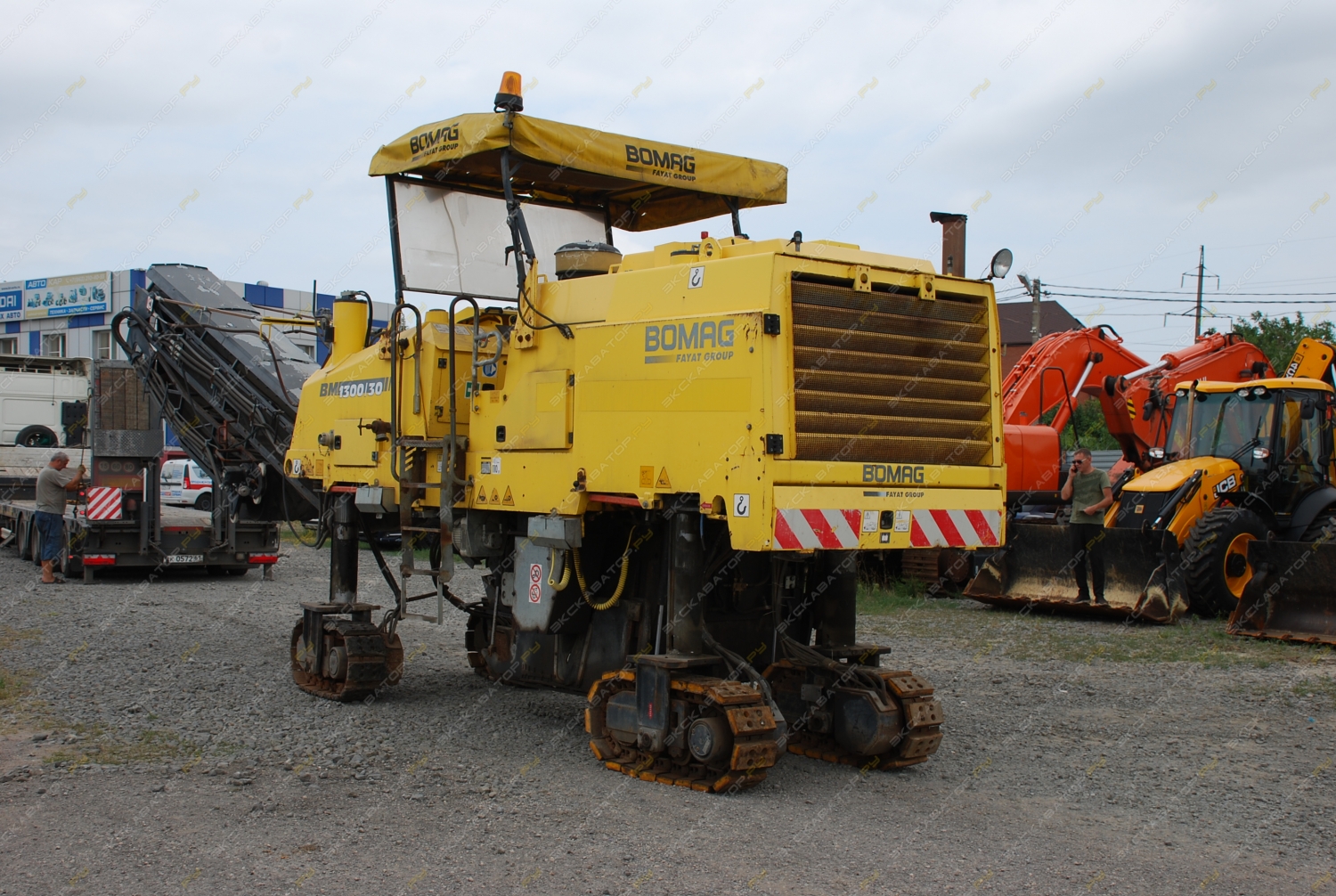 Bomag BM 1300-30-2 [0]
