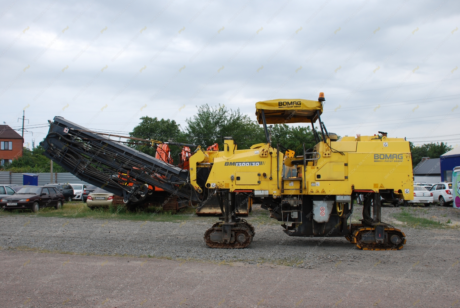 Bomag BM 1300-30-2 [11]