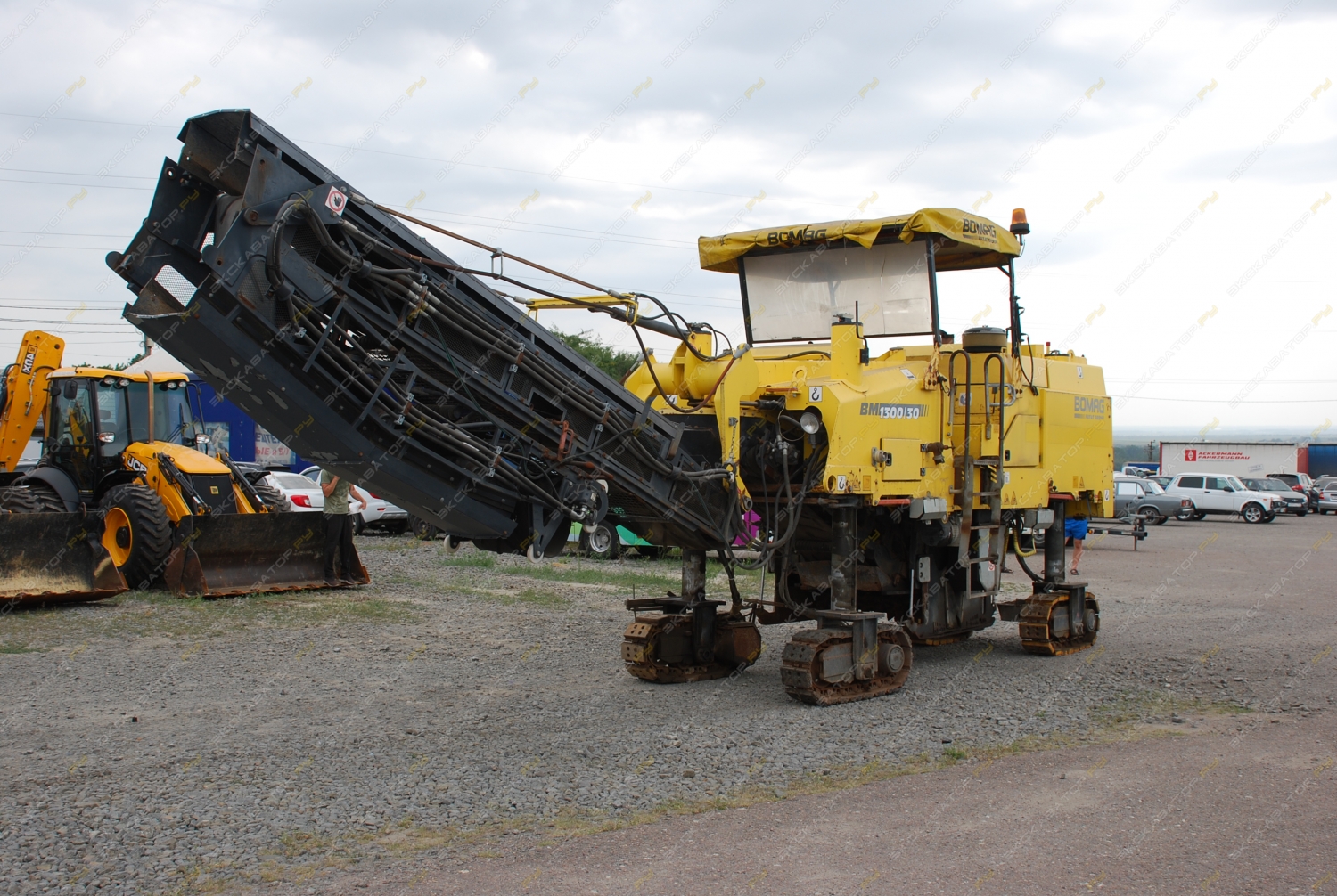 Bomag BM 1300-30-2 [10]