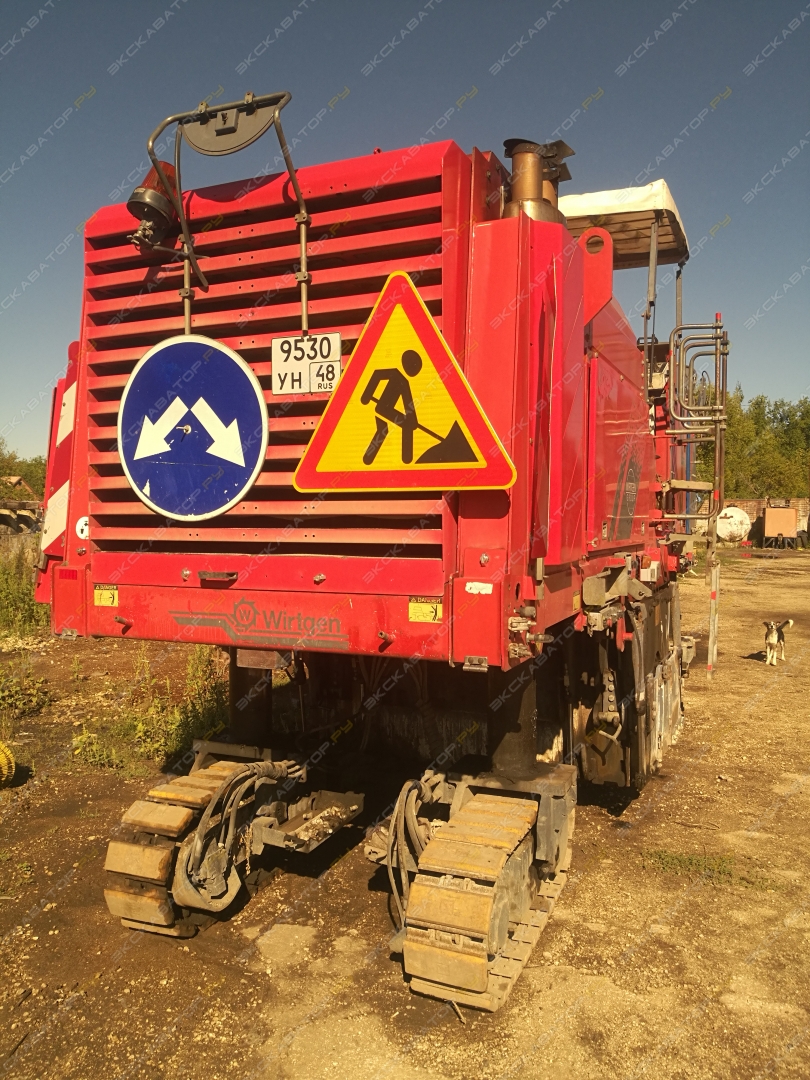 Wirtgen W 2000 [2]