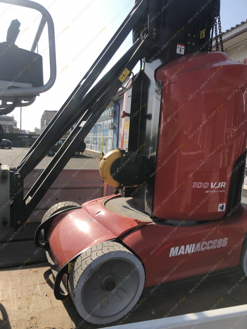Manitou 100 VJR [0]