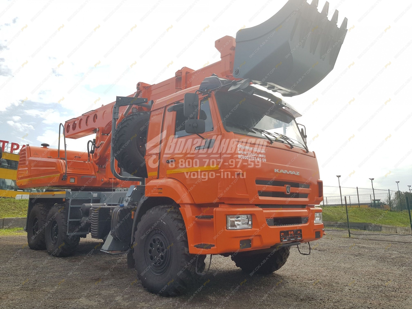 Tisovec UDS-114 на шасси Tatra T815 [0]