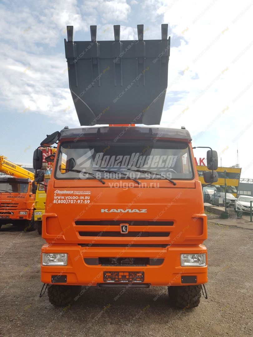 Tisovec UDS-114 на шасси Tatra T815 [3]
