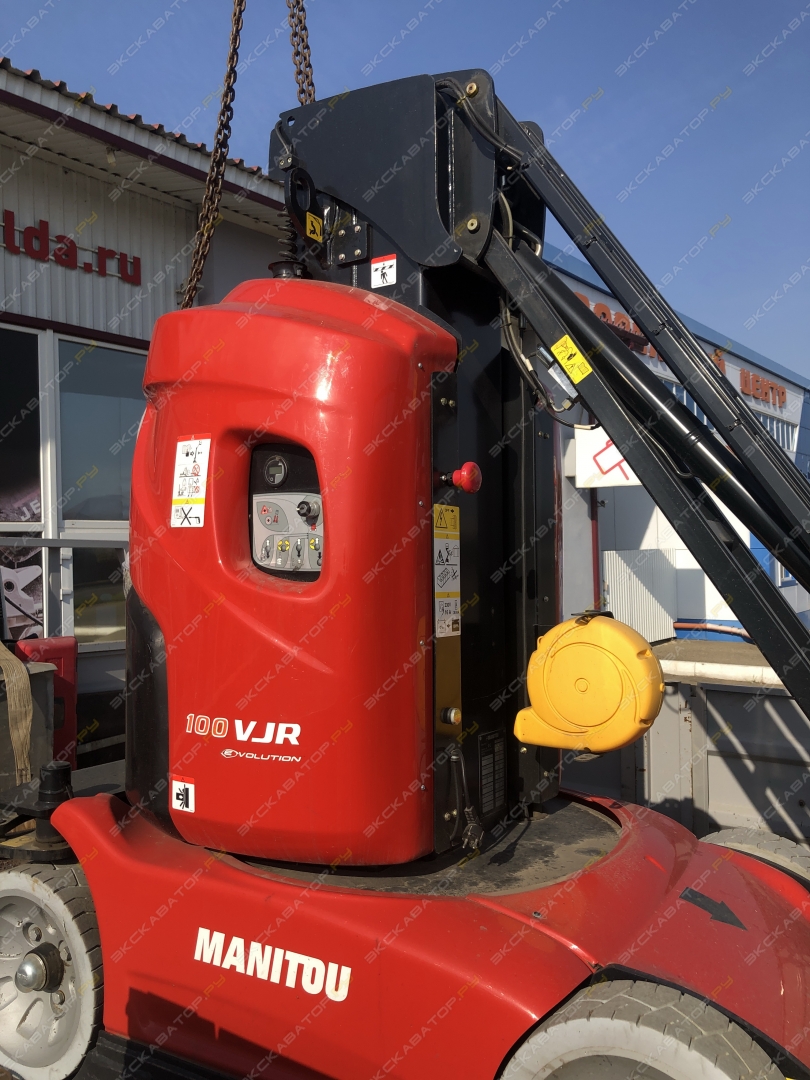 Manitou 100 VJR [1]