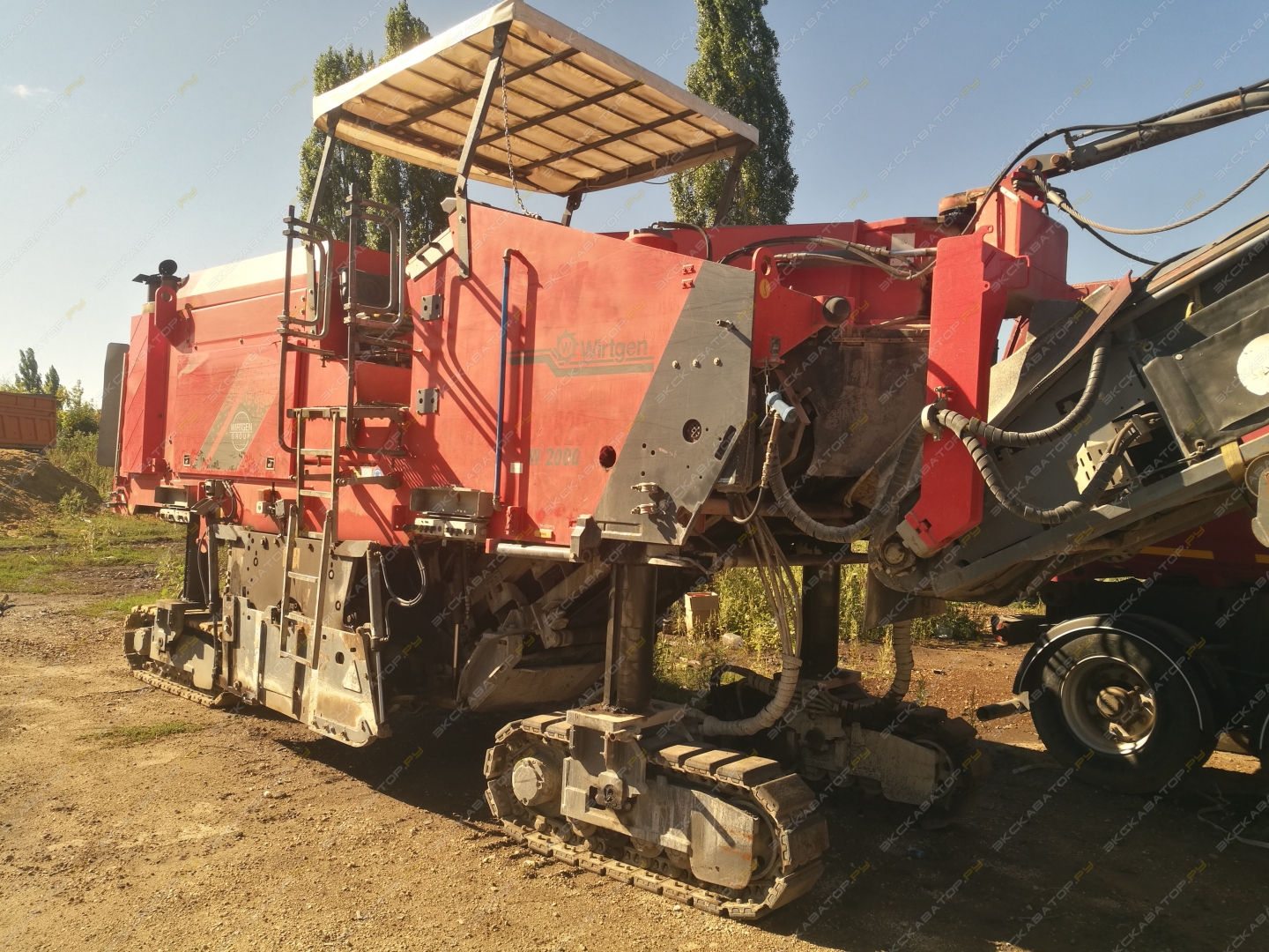 Wirtgen W 2000 [3]