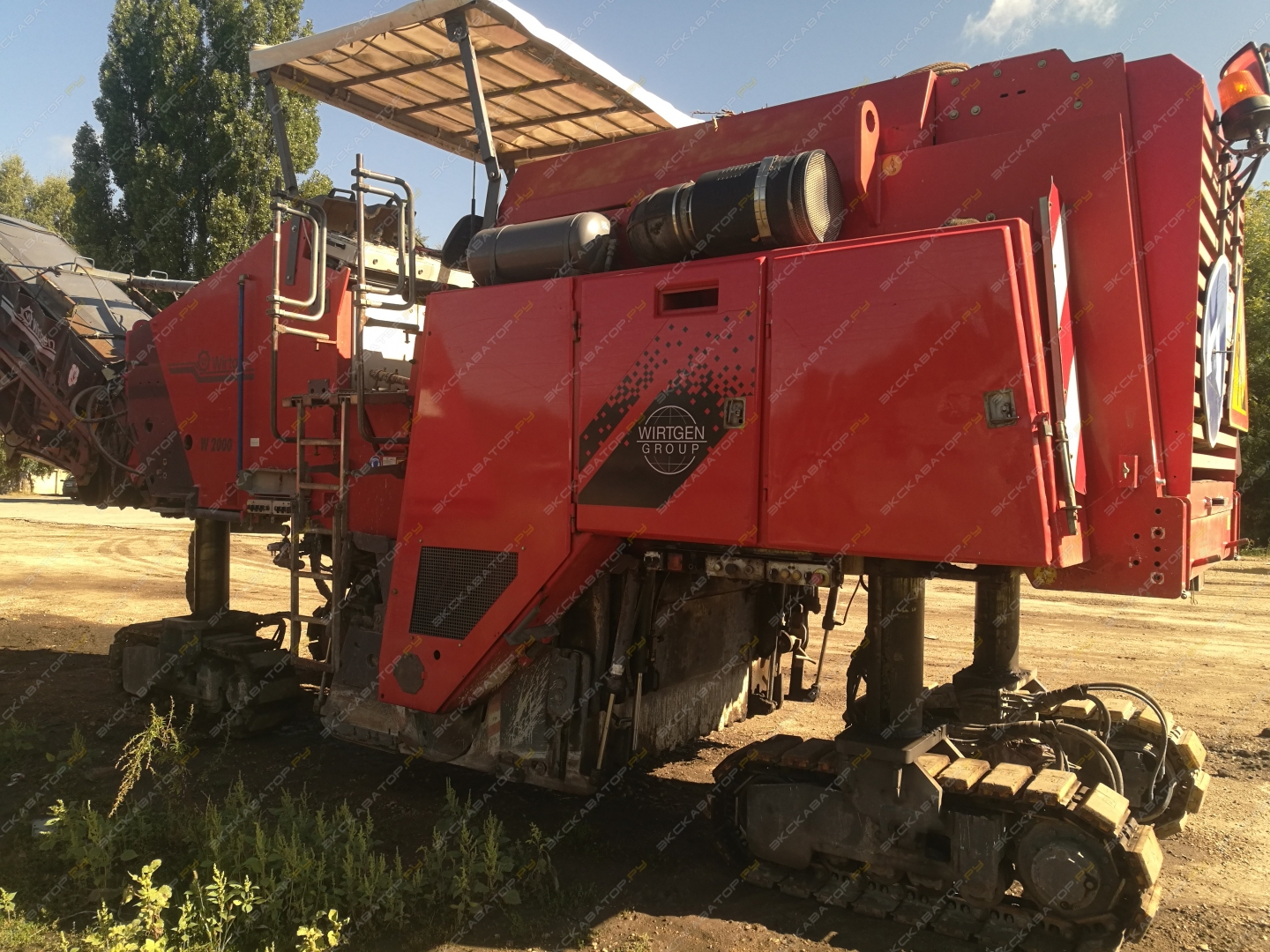 Wirtgen W 2000 [0]