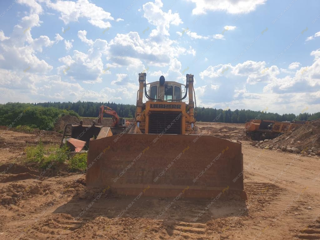 Liebherr PR 752 [1]