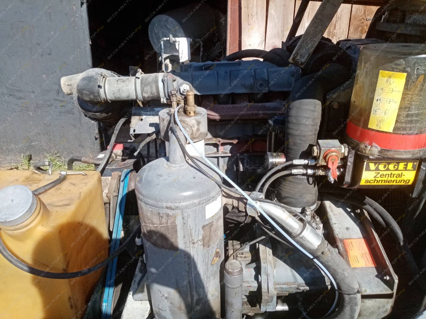 Putzmeister Mixokret M740DBS [4]
