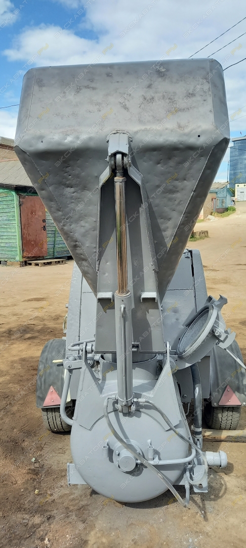 Putzmeister Mixokret M740DBS [10]