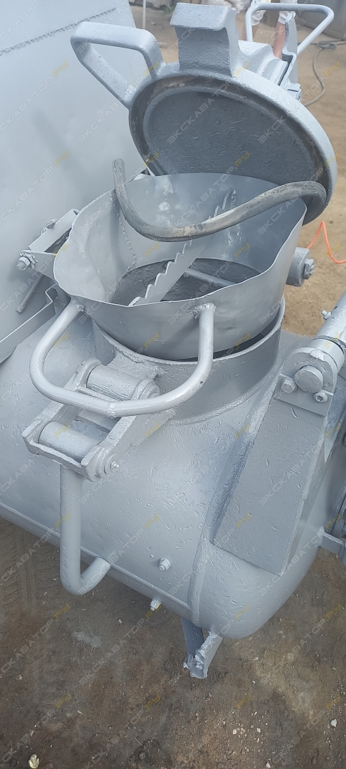Putzmeister Mixokret M740DBS [18]