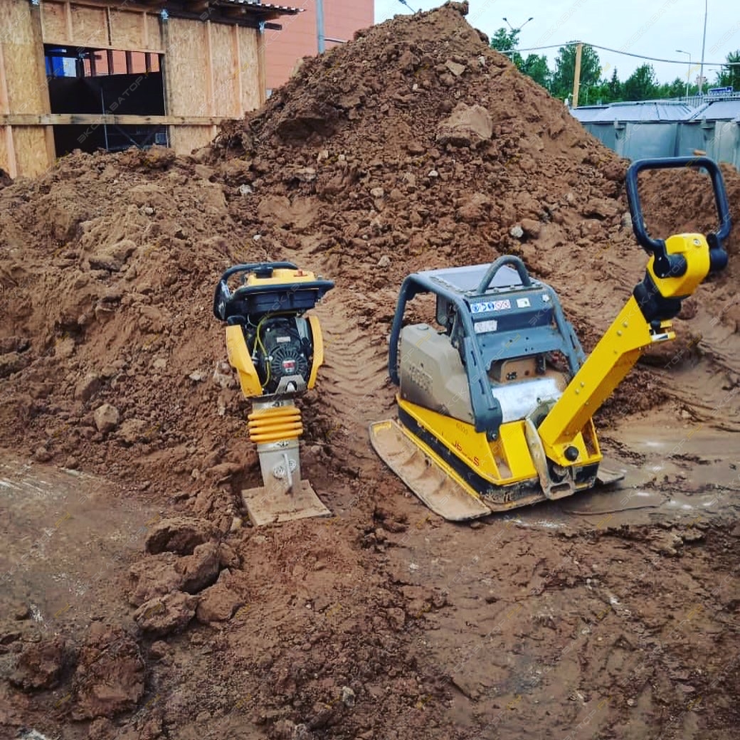 Wacker Neuson DPU 6555Heap [0]
