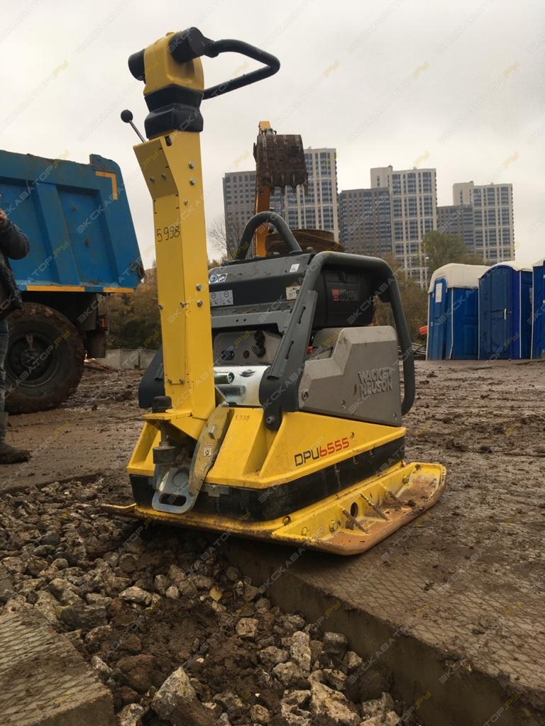 Wacker Neuson DPU 6555Heap [1]