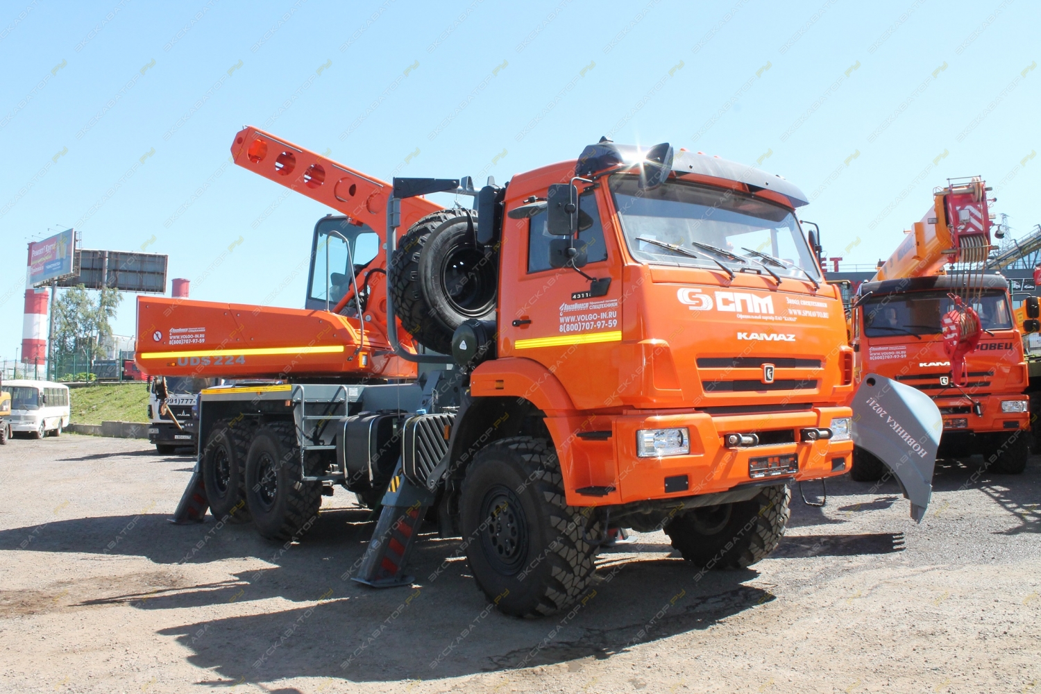 Tisovec UDS-224 [4]