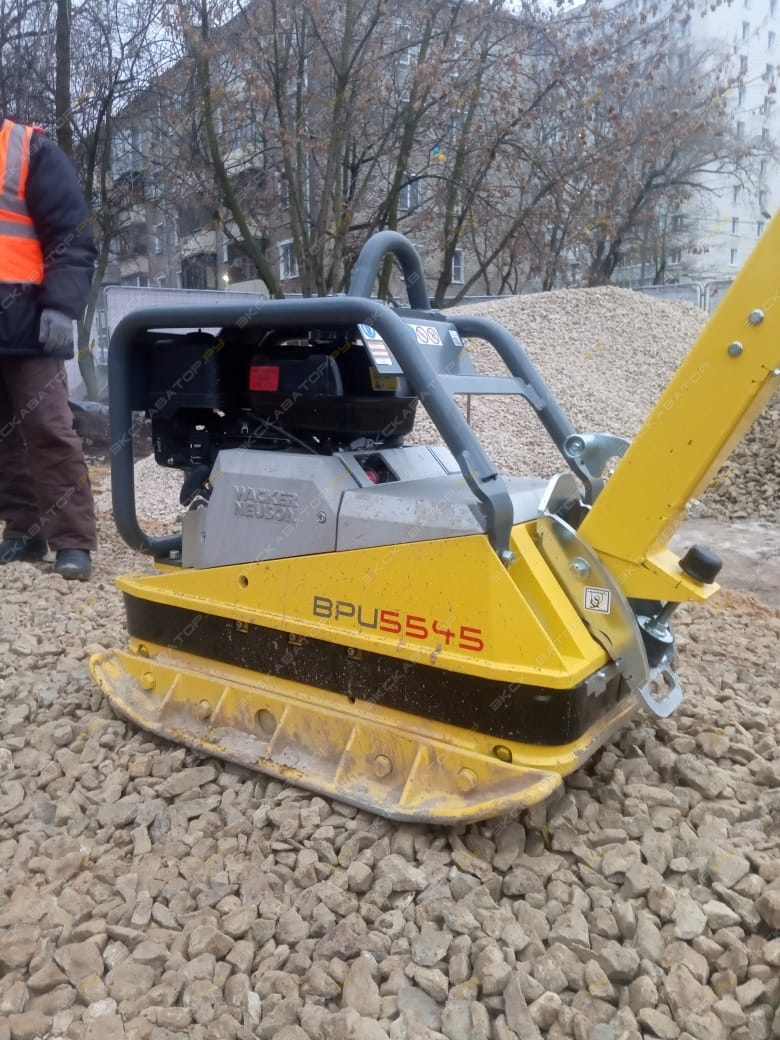 Wacker Neuson DPU 6555Heap [5]