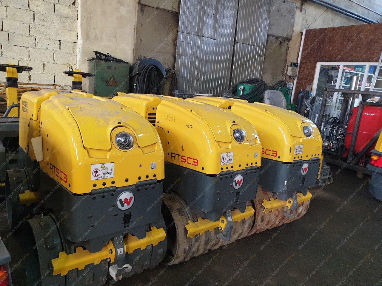Wacker Neuson DPU 6555Heap [2]