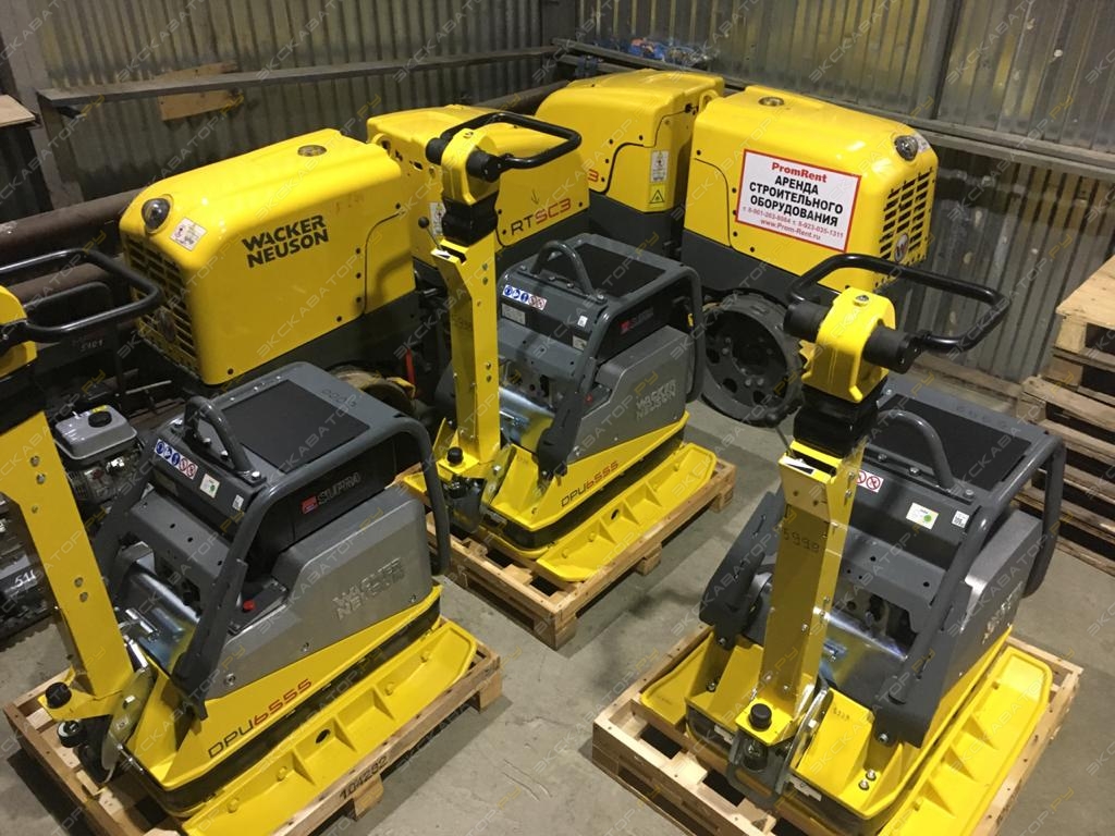 Wacker Neuson DPU 6555Heap [3]