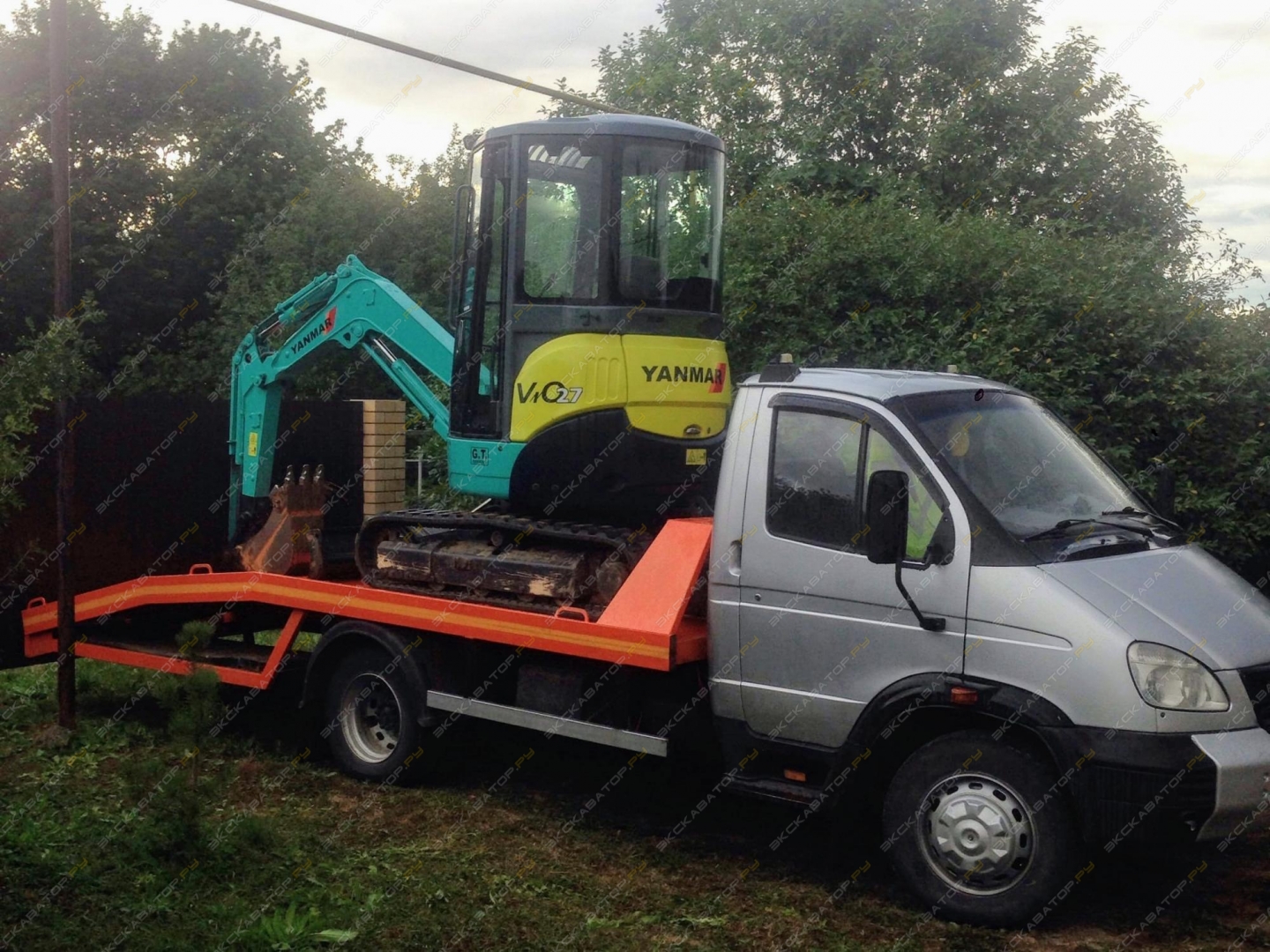 Yanmar VIO27 [0]