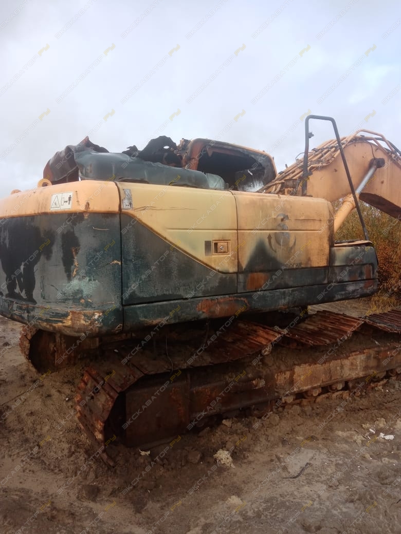 Hyundai R 220LC-9S [9]