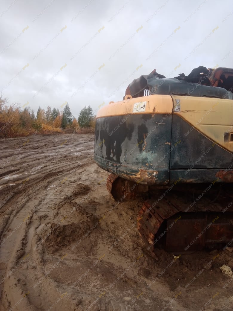 Hyundai R 220LC-9S [6]