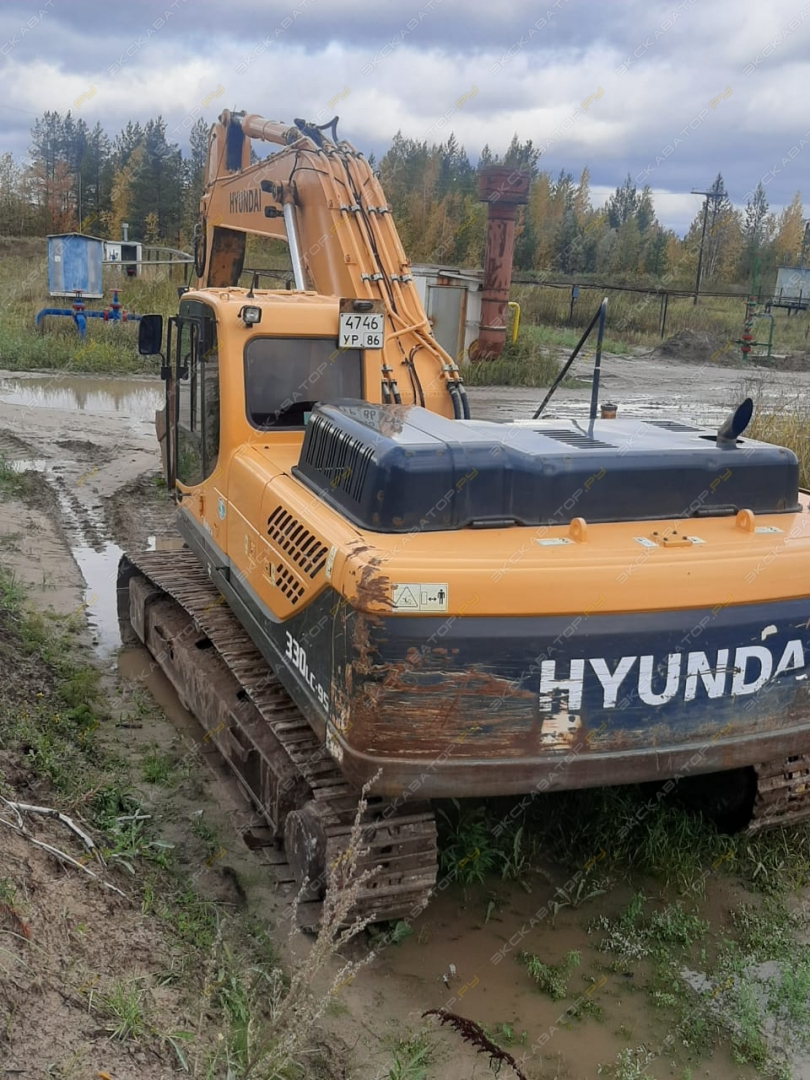 Hyundai R 330LC-9S [7]