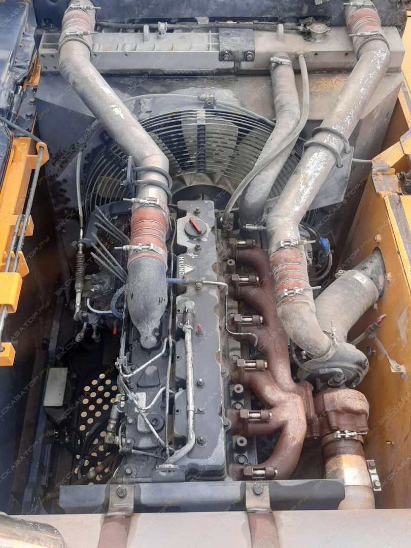 Hyundai R 330LC-9S [9]