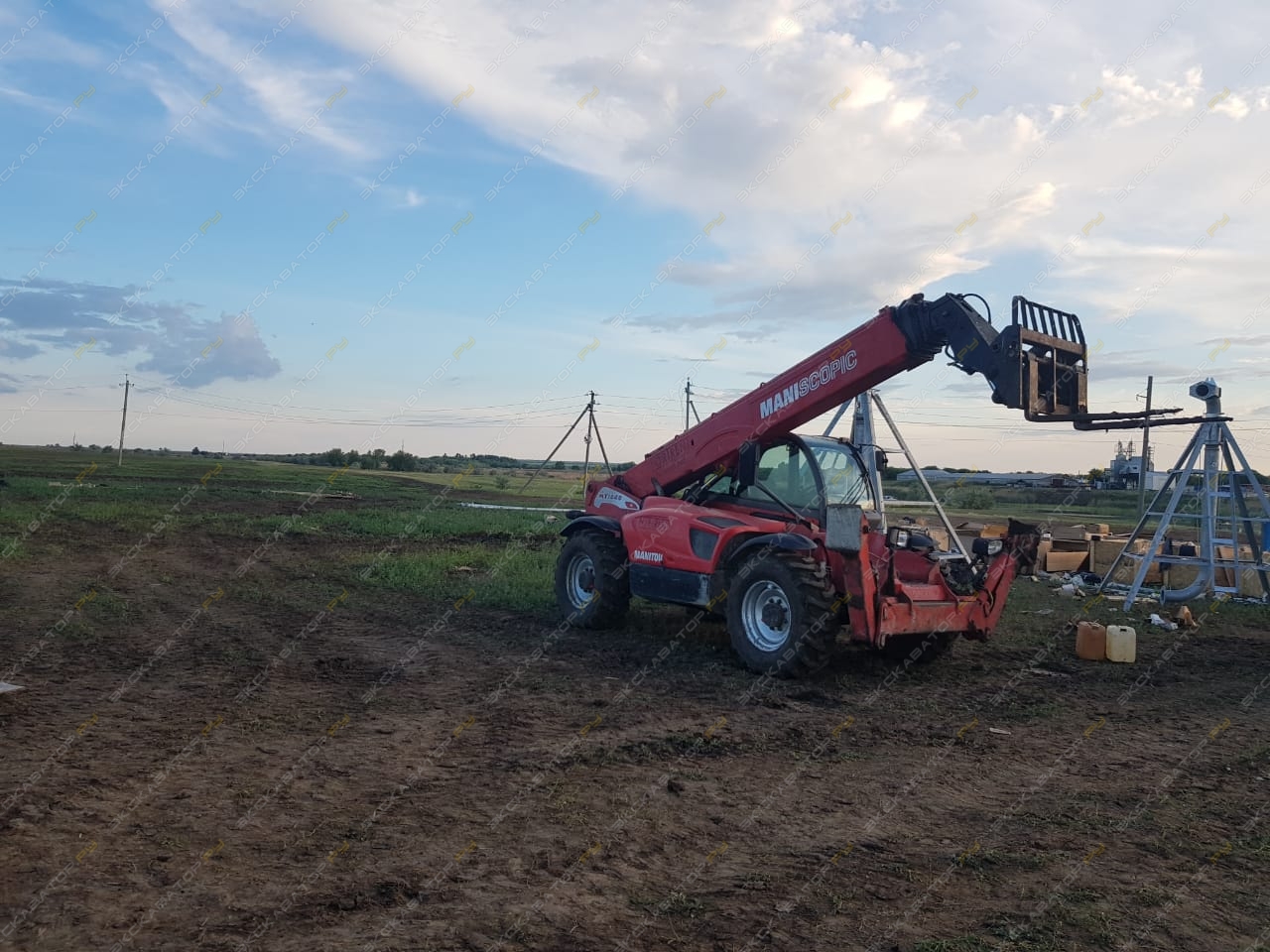 Manitou MT 1840 [0]