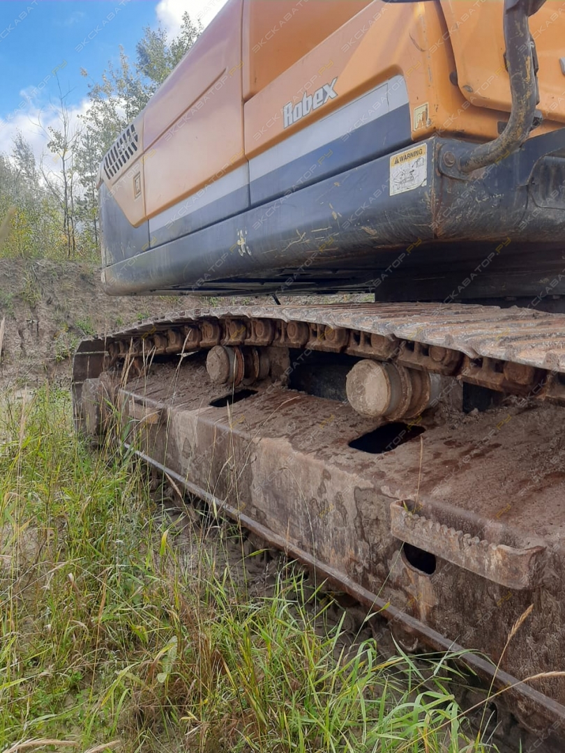 Hyundai R 330LC-9S [15]