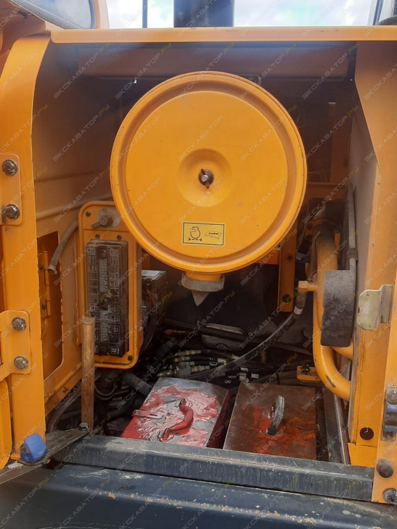 Hyundai R 330LC-9S [6]