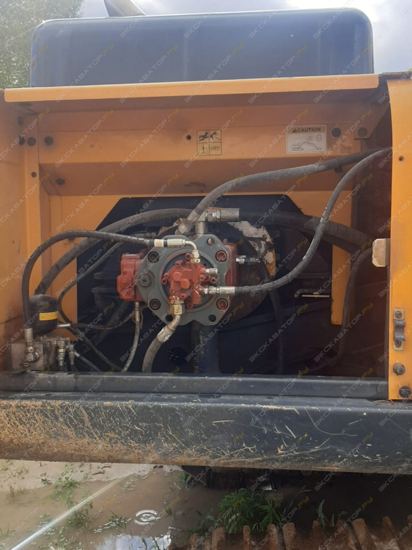 Hyundai R 330LC-9S [14]