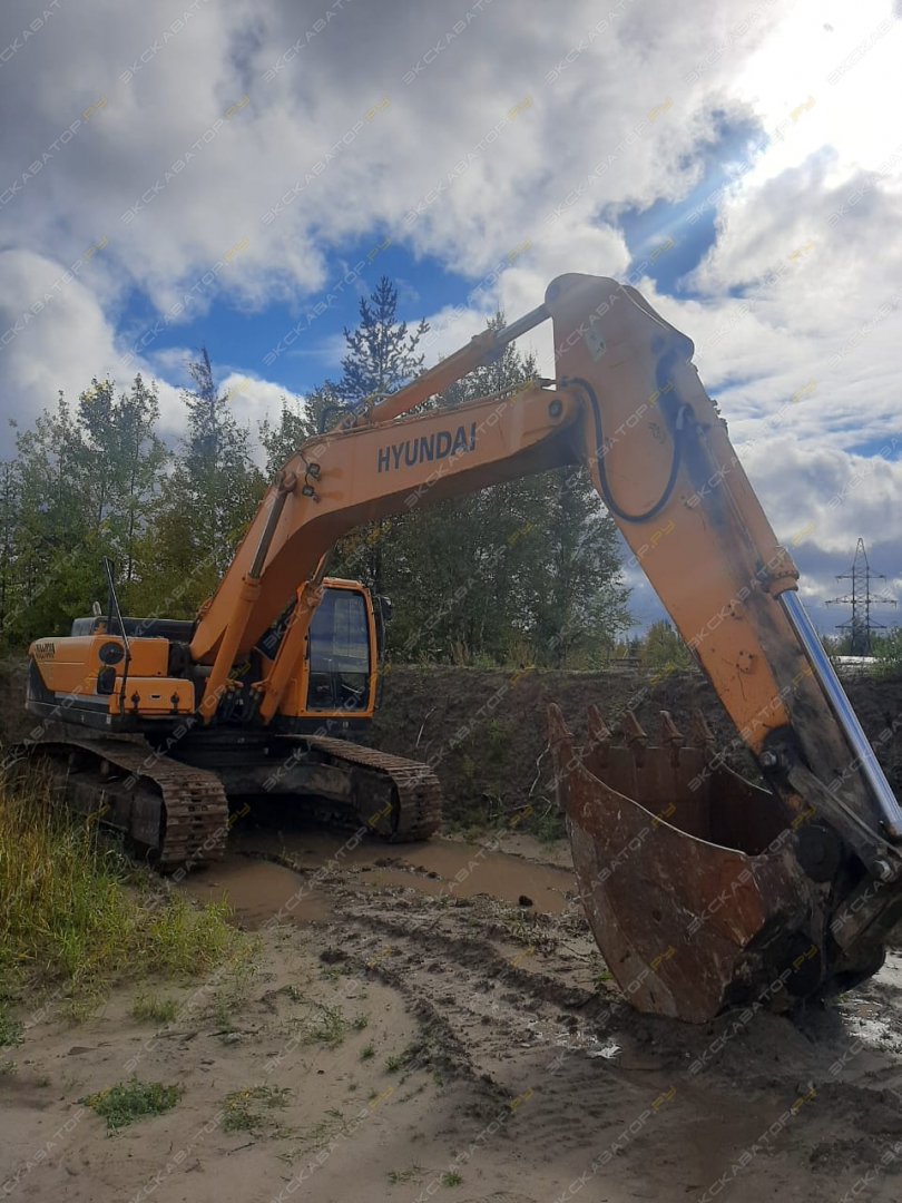 Hyundai R 330LC-9S [18]
