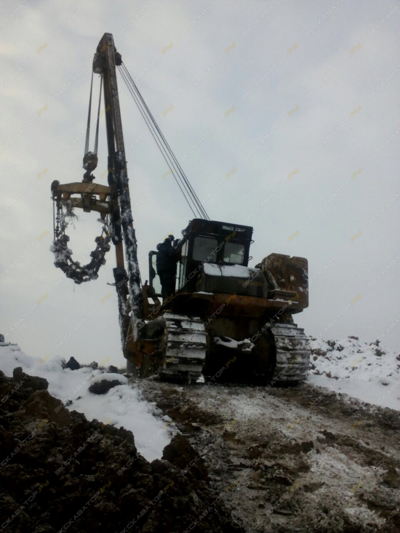Komatsu D355C-3 [4]