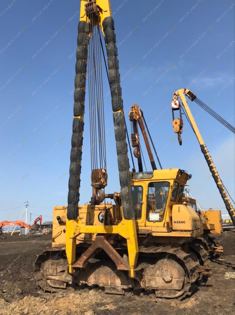 Komatsu D355C-3 [0]