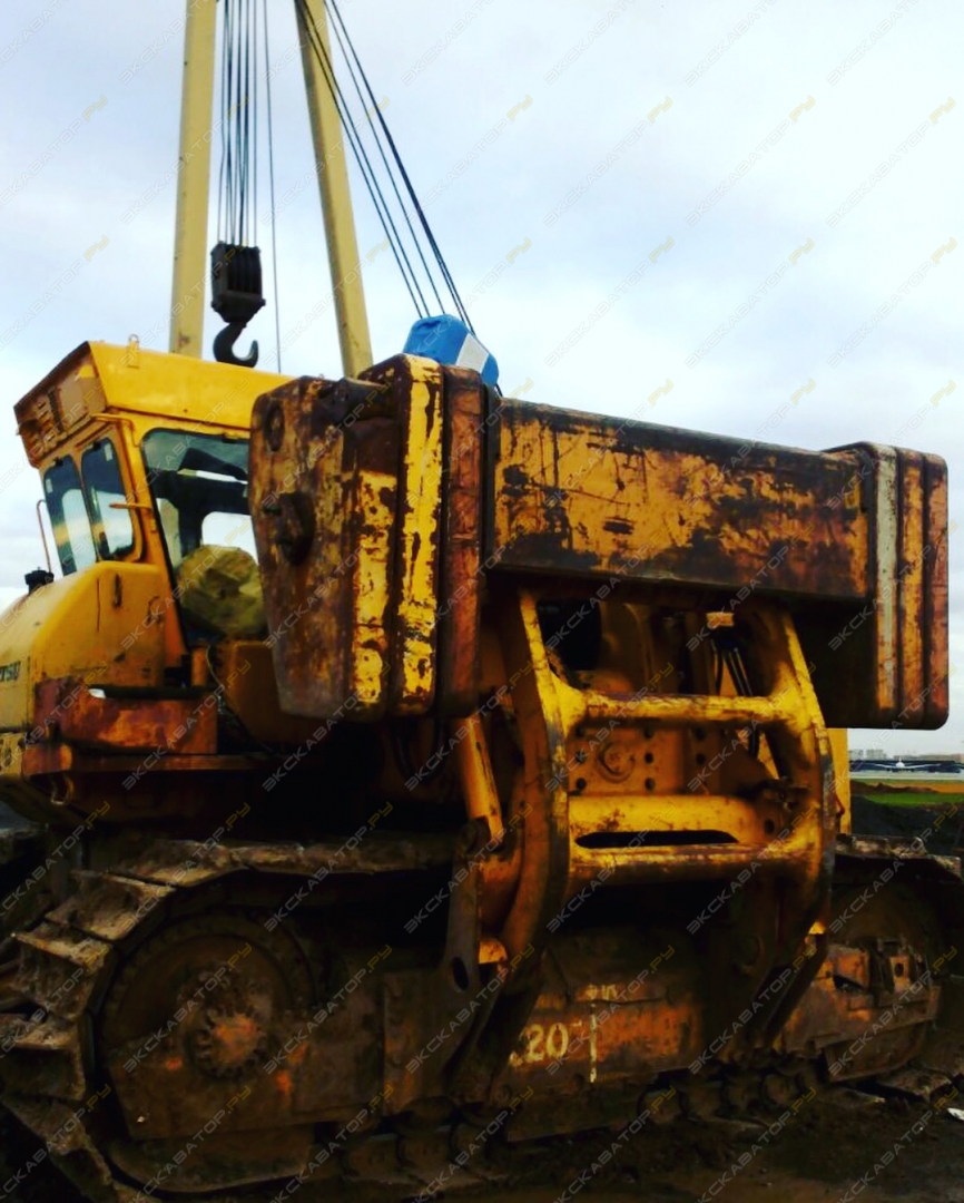 Komatsu D355C-3 [6]