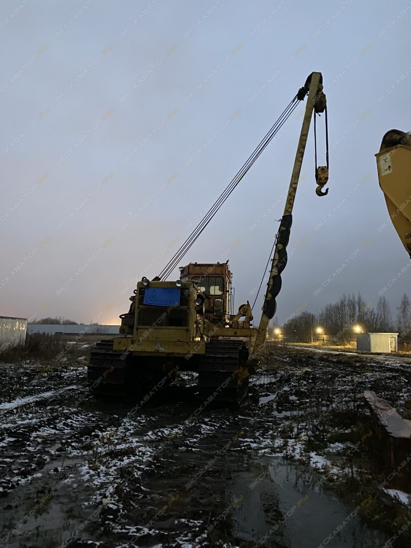 Komatsu D355C-3 [12]