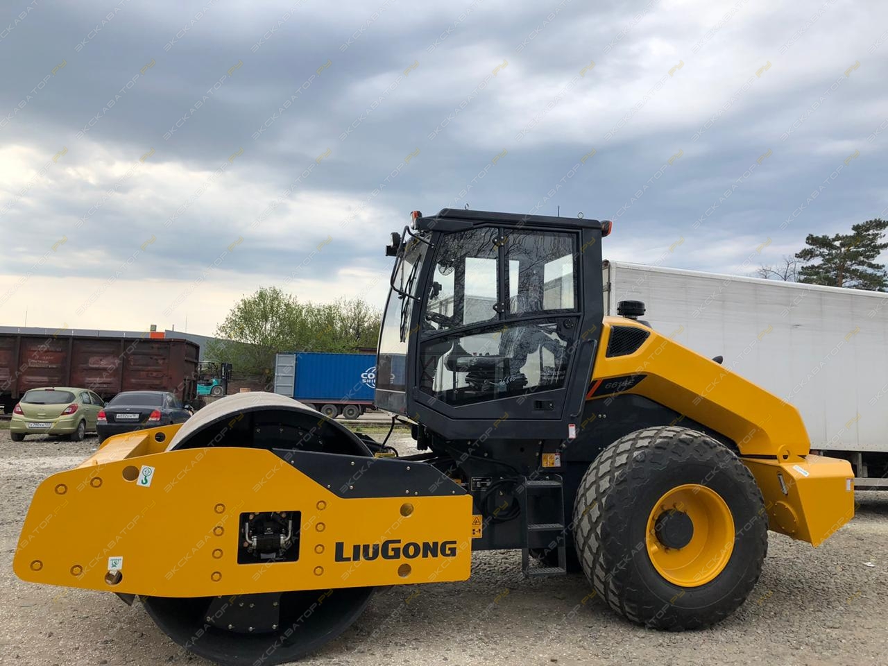 LiuGong CLG6614E [0]