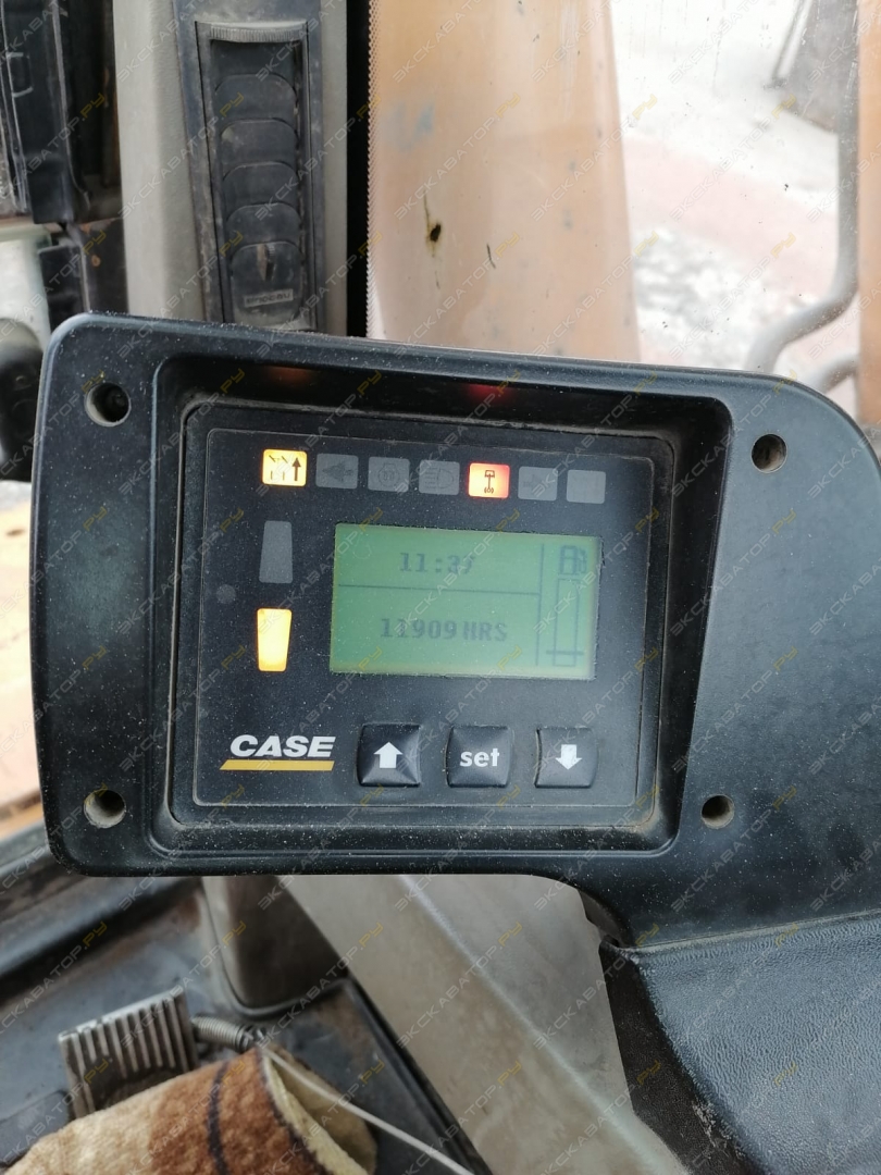 Case WX185 [10]