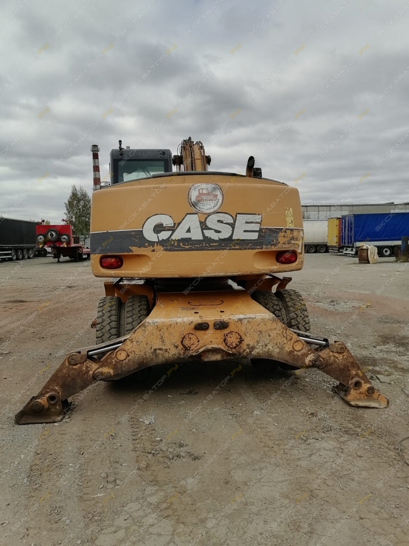 Case WX185 [7]