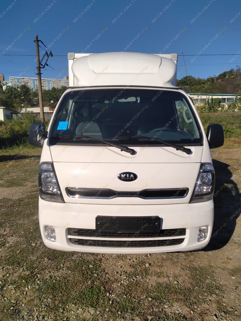 Kia Bongo 3 (рефриж.) [3]