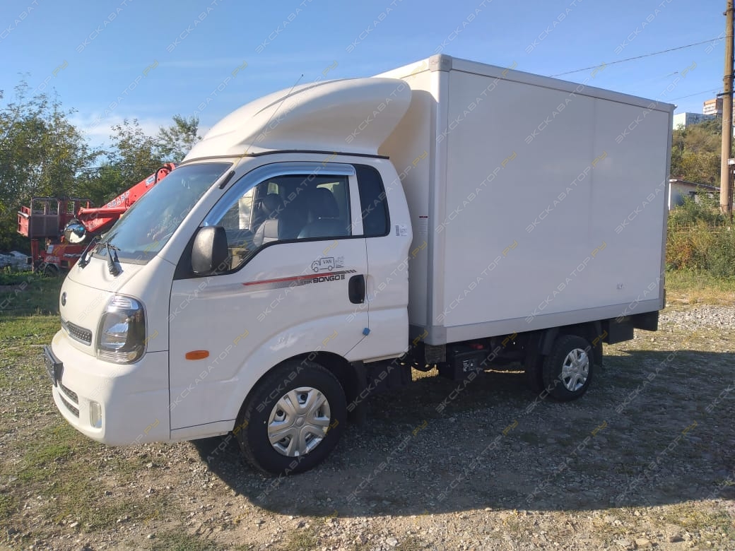 Kia Bongo 3 (рефриж.) [0]