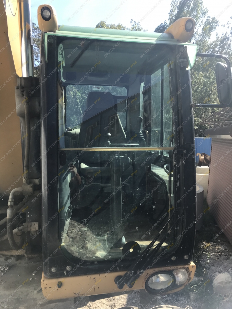 Caterpillar M318D [4]