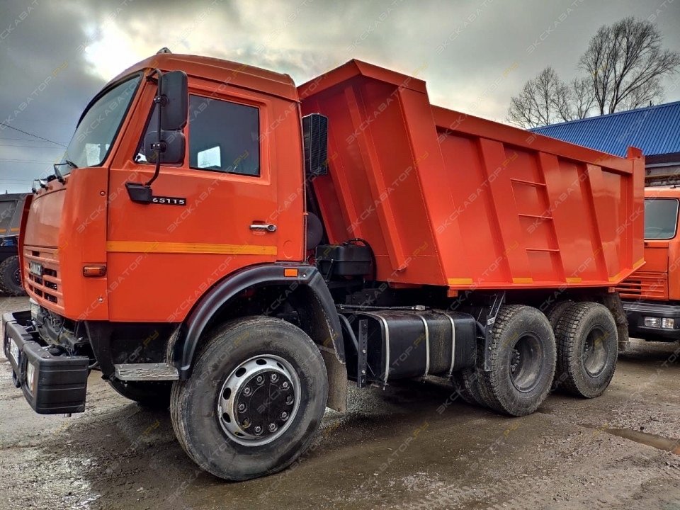 КамАЗ 65115 [0]