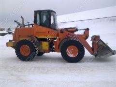 Fiat-Hitachi W130 [0]