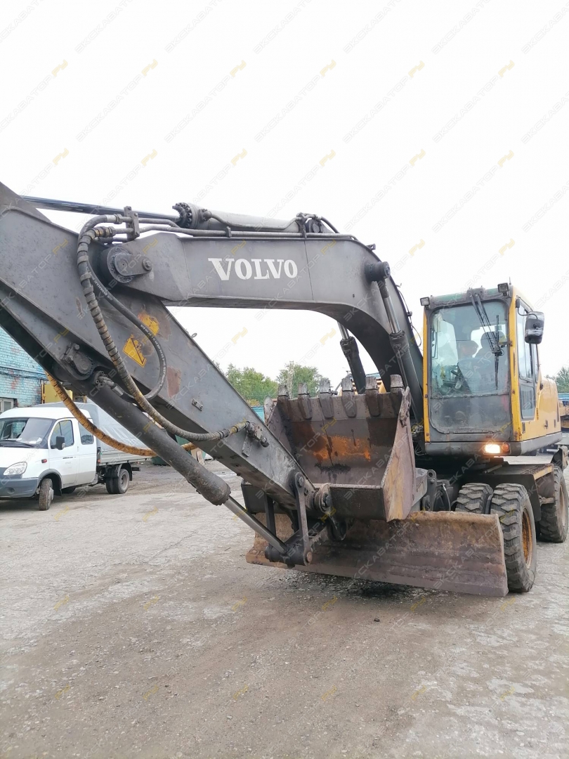 Volvo EW180 [0]