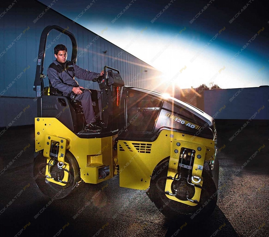 Bomag BW 120 AD-5 [5]