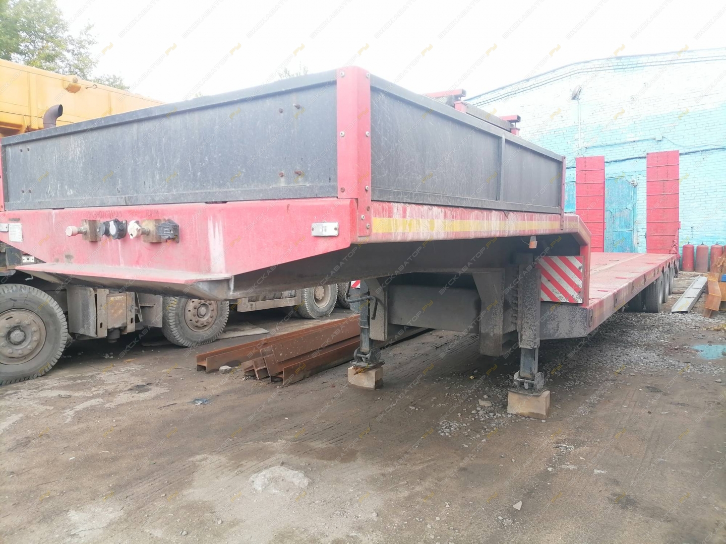 Volvo EW180 [22]