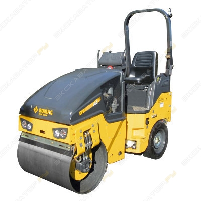 Bomag BW 120 AC-5 [0]