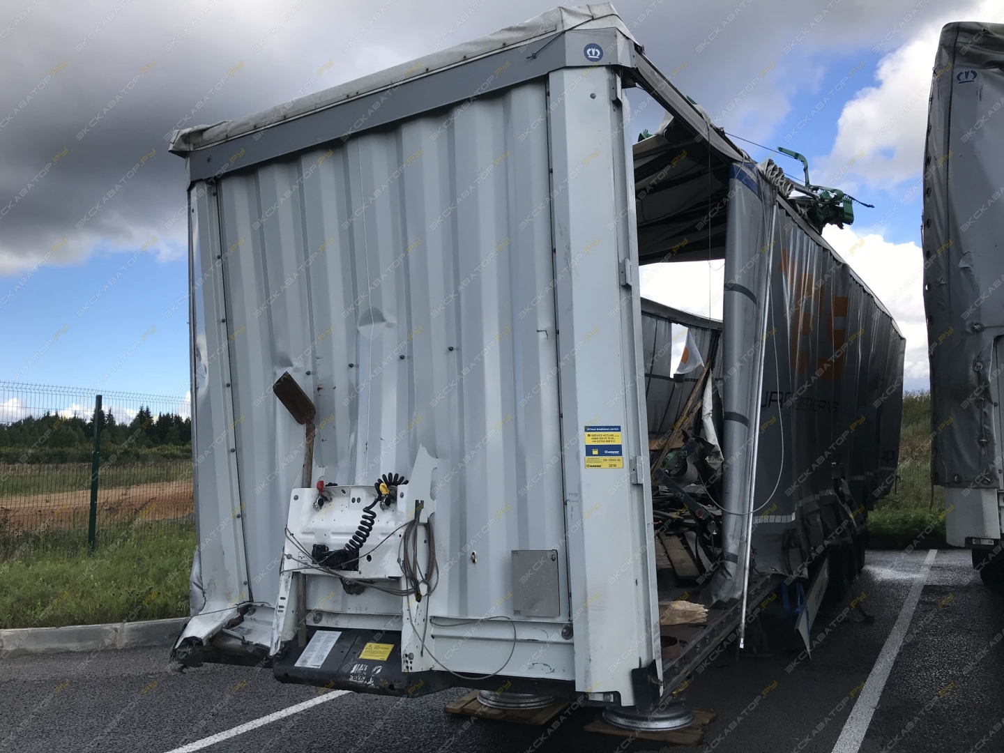 Krone Profi Liner [4]