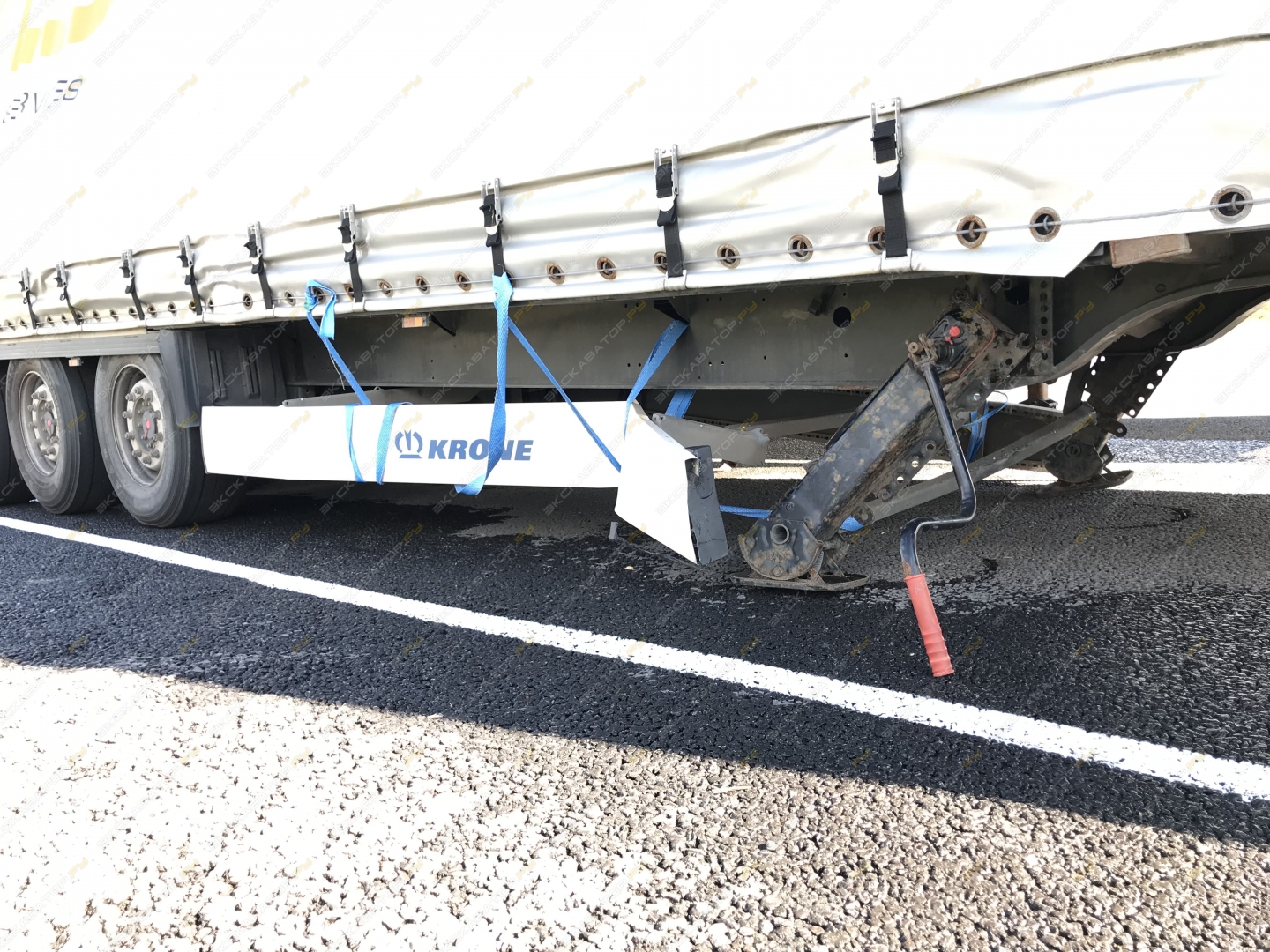 Krone Profi Liner [12]