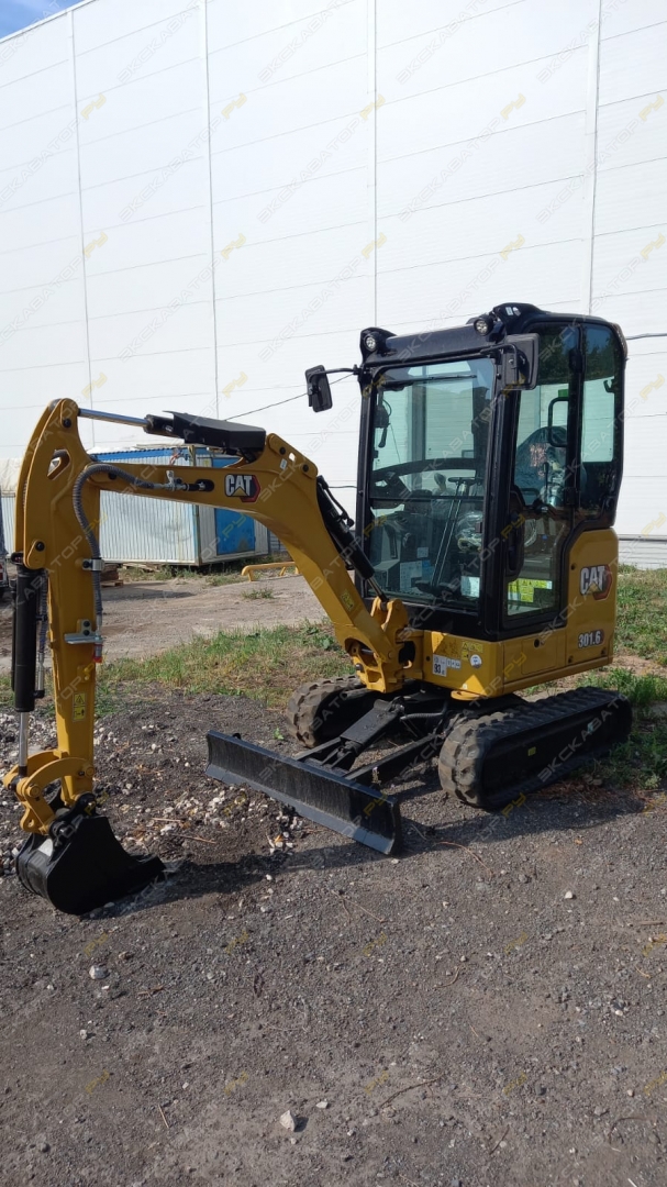 Cat 301.6 [0]